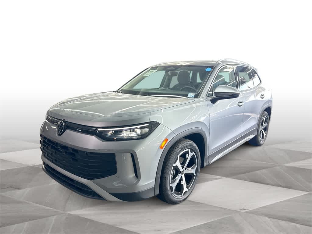 Thumbnail: 2026 Volkswagen Tiguan - 4