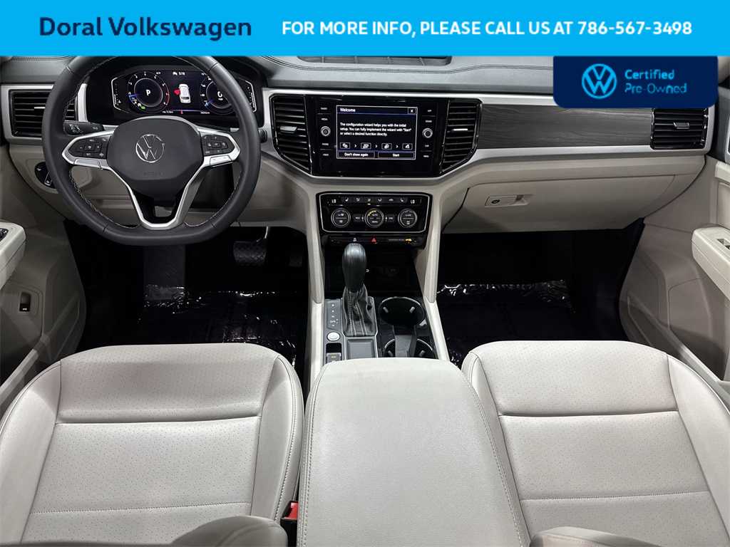 Thumbnail: 2023 Volkswagen Atlas - 24