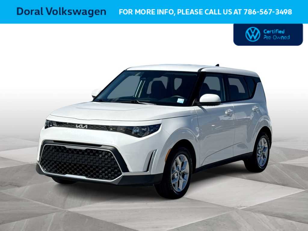 Thumbnail: 2025 Kia Soul - 1