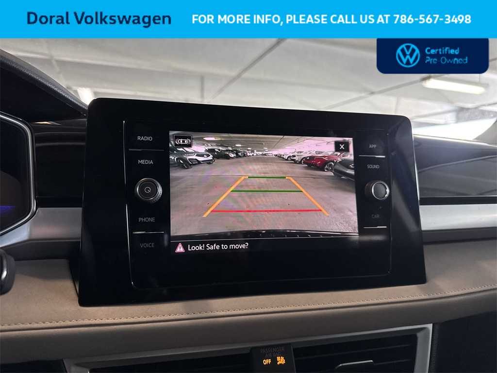 Thumbnail: 2025 Volkswagen Taos - 19