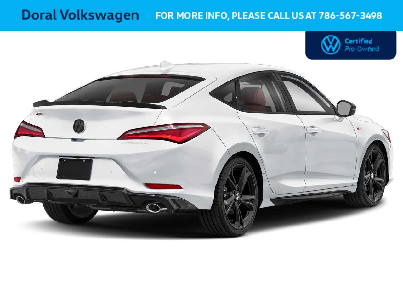 Thumbnail: 2023 Acura Integra - 2