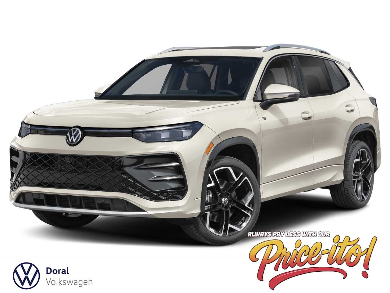 Thumbnail: 2026 Volkswagen Tiguan - 1