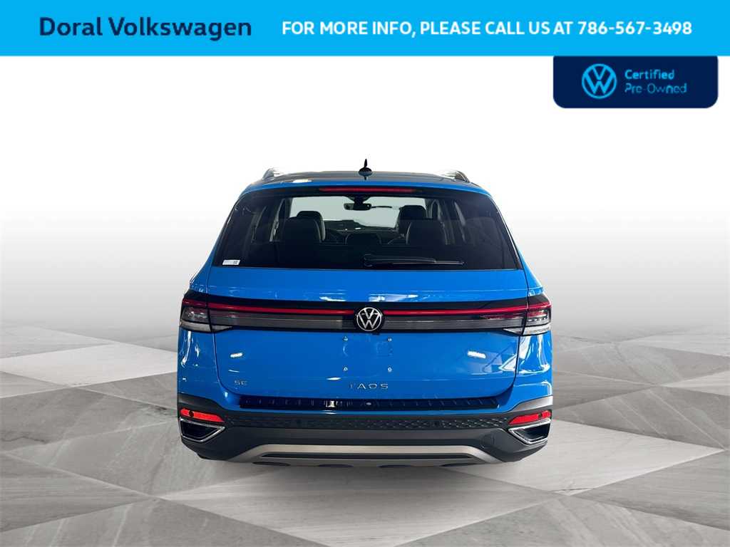 Thumbnail: 2025 Volkswagen Taos - 7