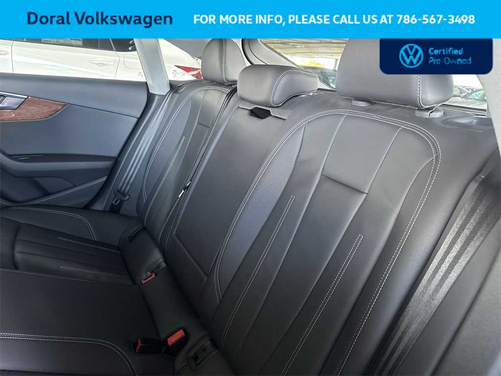 Thumbnail: 2023 Audi A5 - 22