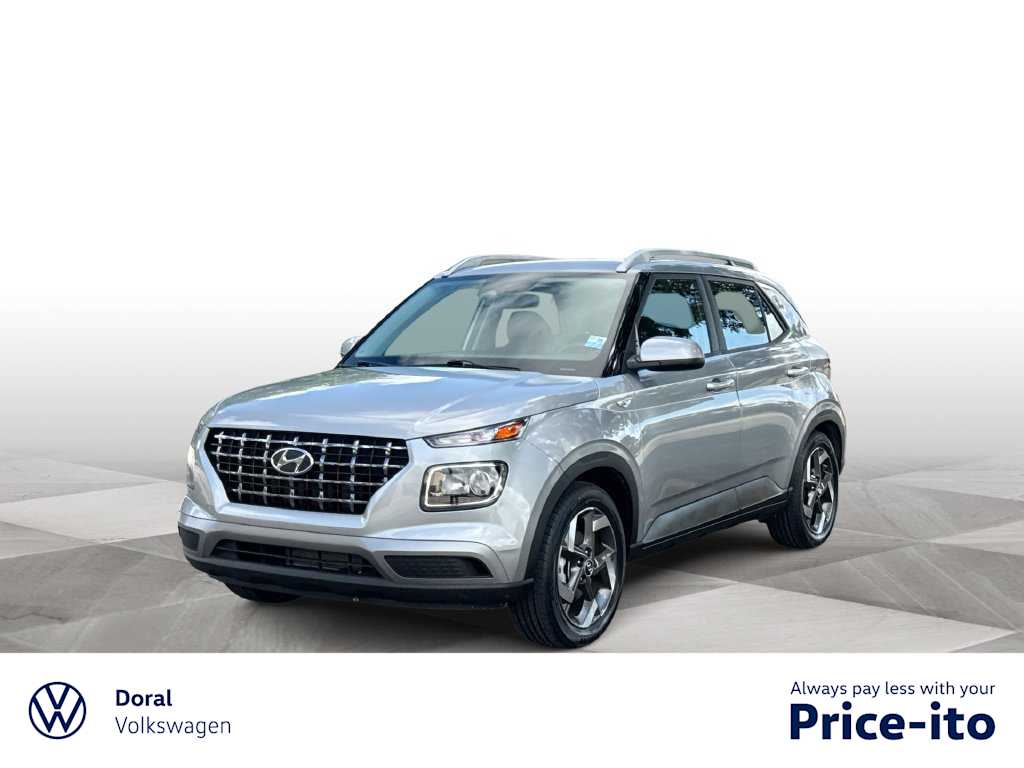 2024 Hyundai Venue SEL