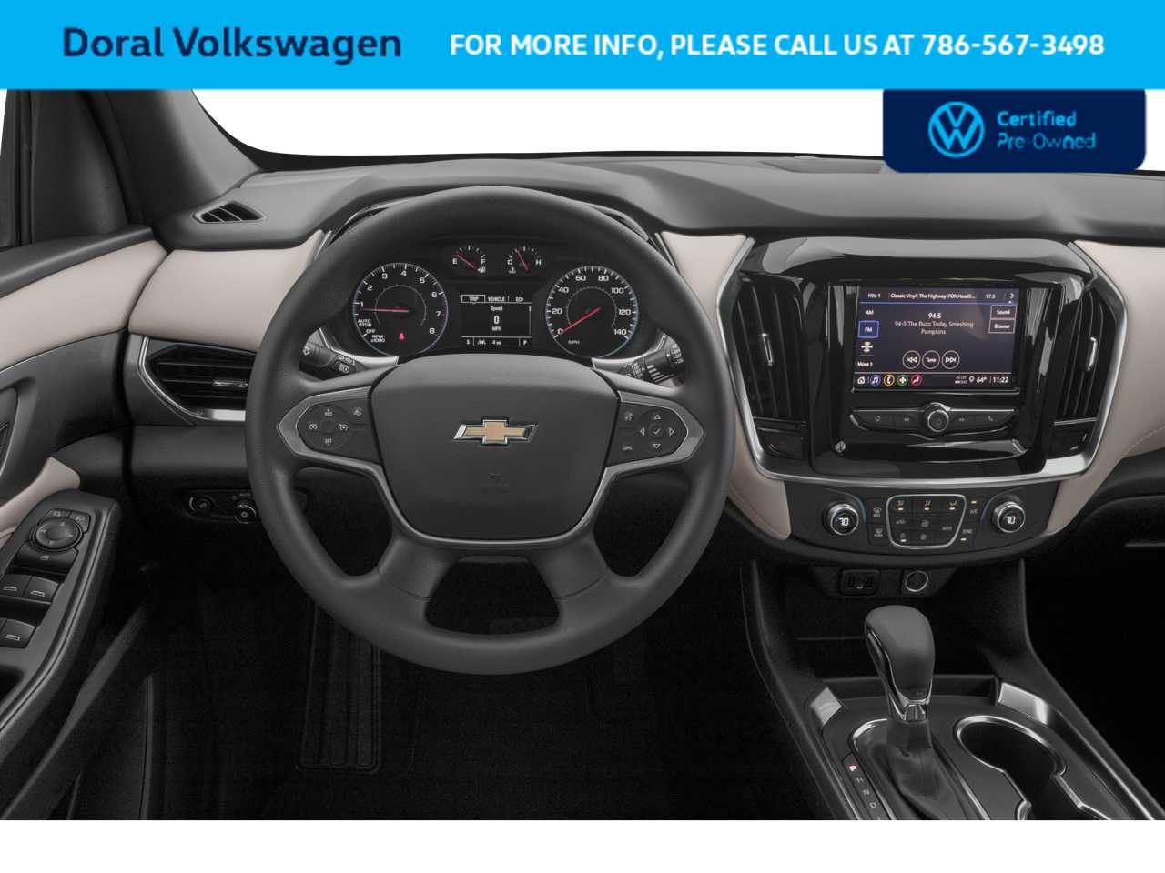 2023 Chevrolet Traverse LT 4