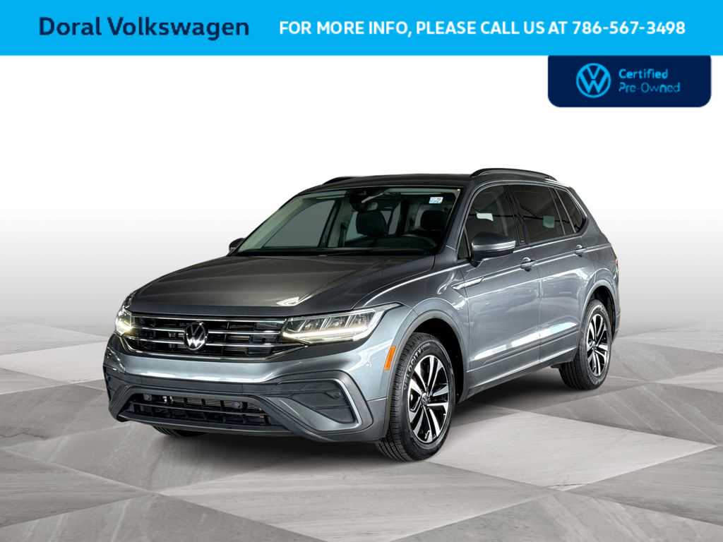 Thumbnail: 2024 Volkswagen Tiguan - 1