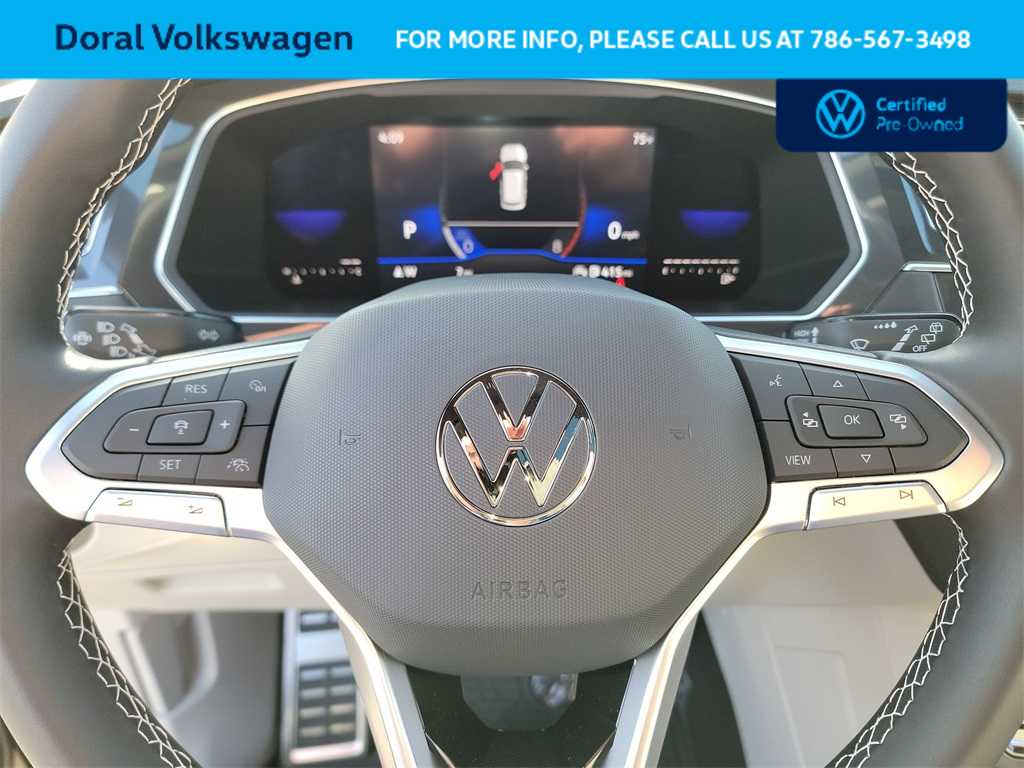 Thumbnail: 2023 Volkswagen Tiguan - 21