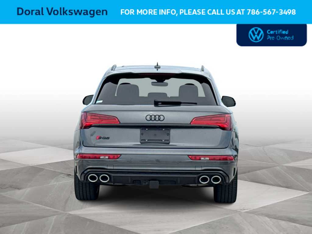 Thumbnail: 2023 Audi SQ5 - 7