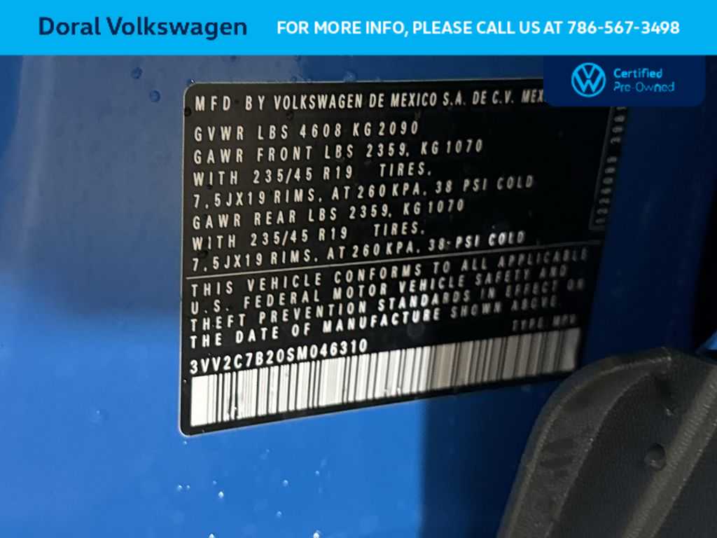 Thumbnail: 2025 Volkswagen Taos - 29