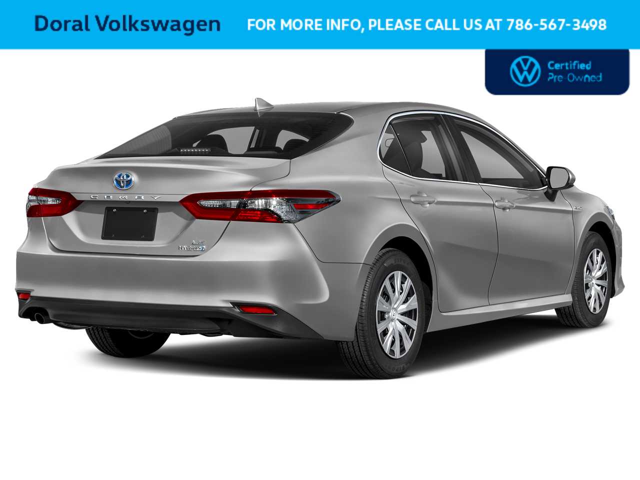 2023 Toyota Camry LE 2