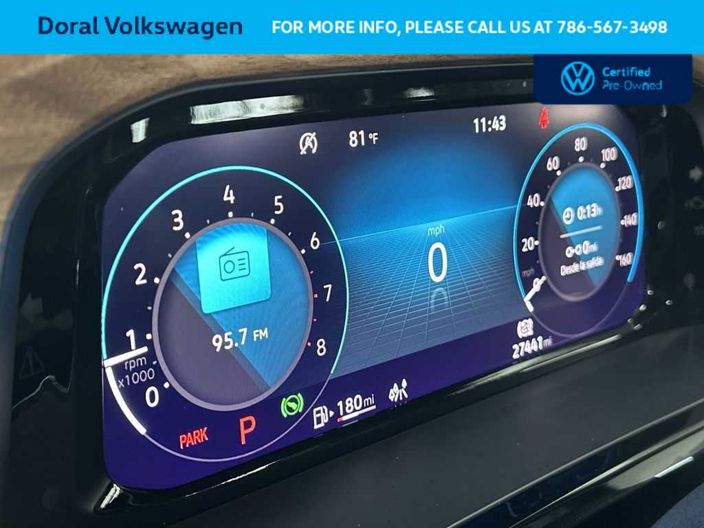 Thumbnail: 2024 Volkswagen Atlas - 16
