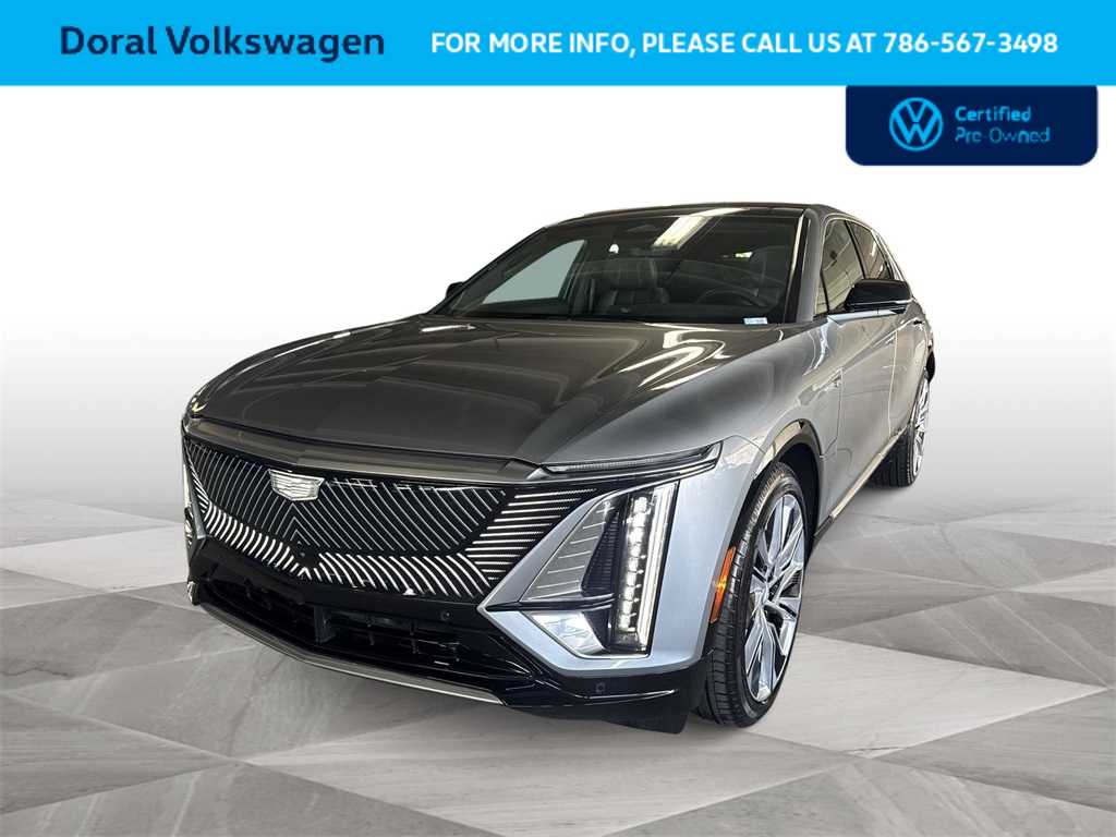2024 Cadillac Lyriq Luxury -
                  Doral, FL