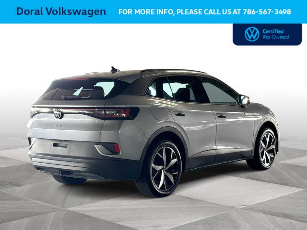 Thumbnail: 2023 Volkswagen ID.4 - 8