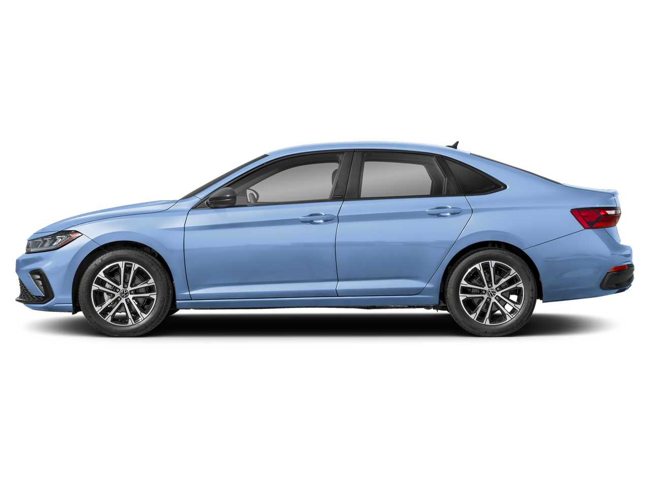 Thumbnail: 2025 Volkswagen Jetta - 3
