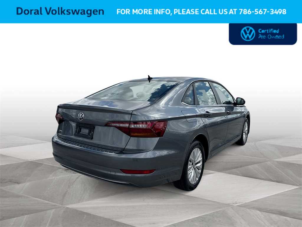 Thumbnail: 2019 Volkswagen Jetta - 8
