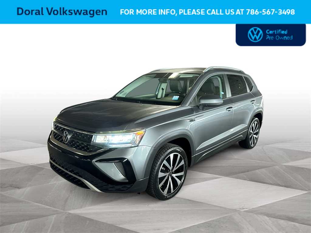 2022 Volkswagen Taos SE -
                  Doral, FL