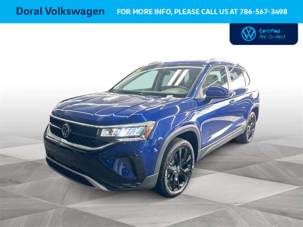 Thumbnail: 2024 Volkswagen Taos - 1