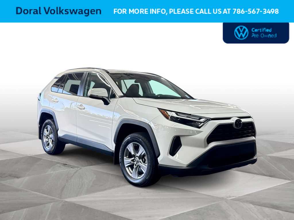 Thumbnail: 2024 Toyota RAV4 - 2