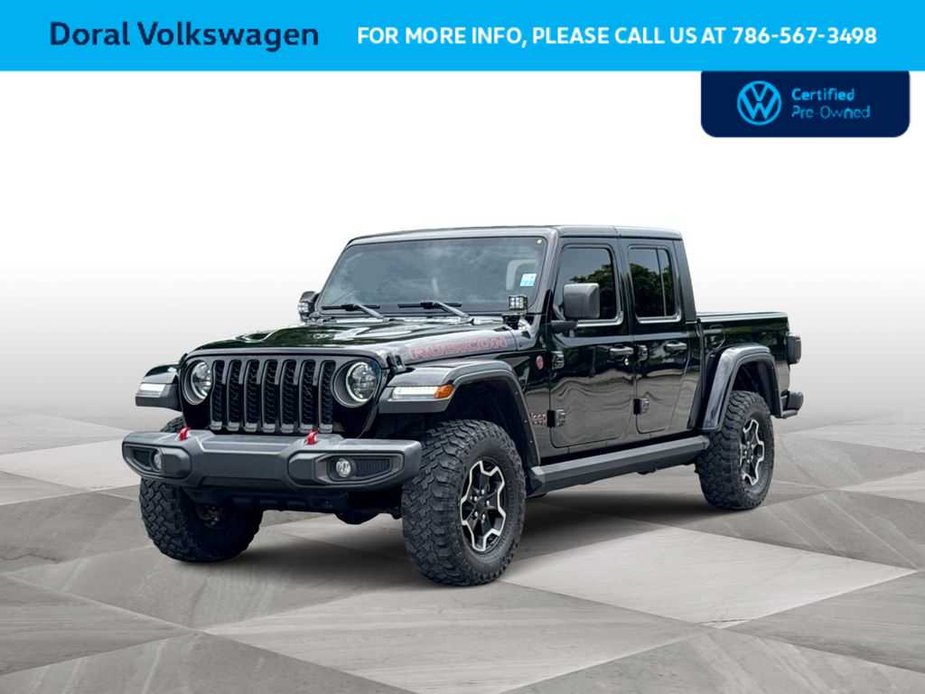 Thumbnail: 2023 Jeep Gladiator - 1