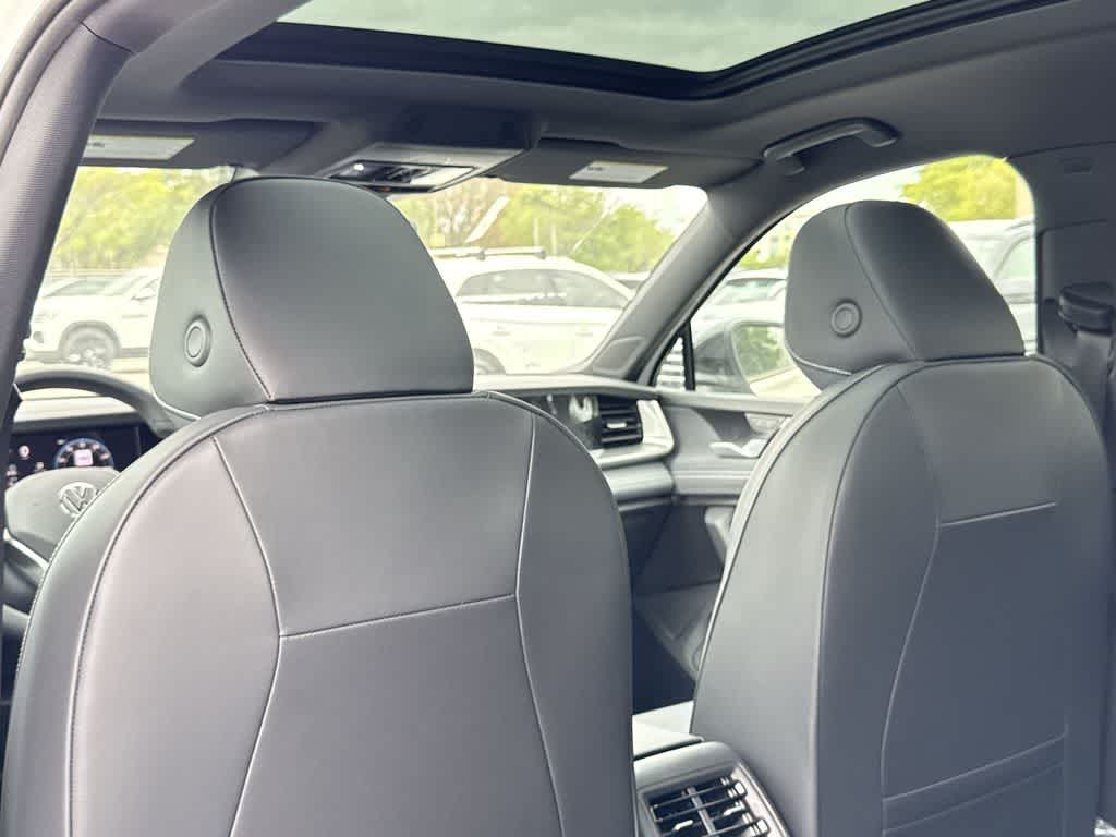 Thumbnail: 2026 Volkswagen Tiguan - 23