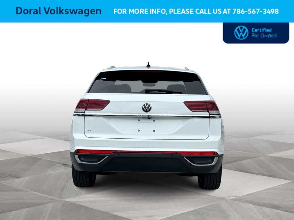 Thumbnail: 2023 Volkswagen Atlas - 7