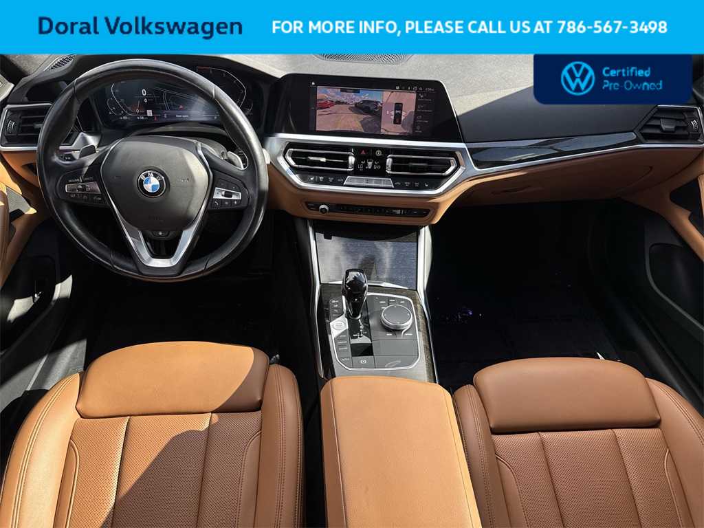 Thumbnail: 2022 BMW 4 Series - 24