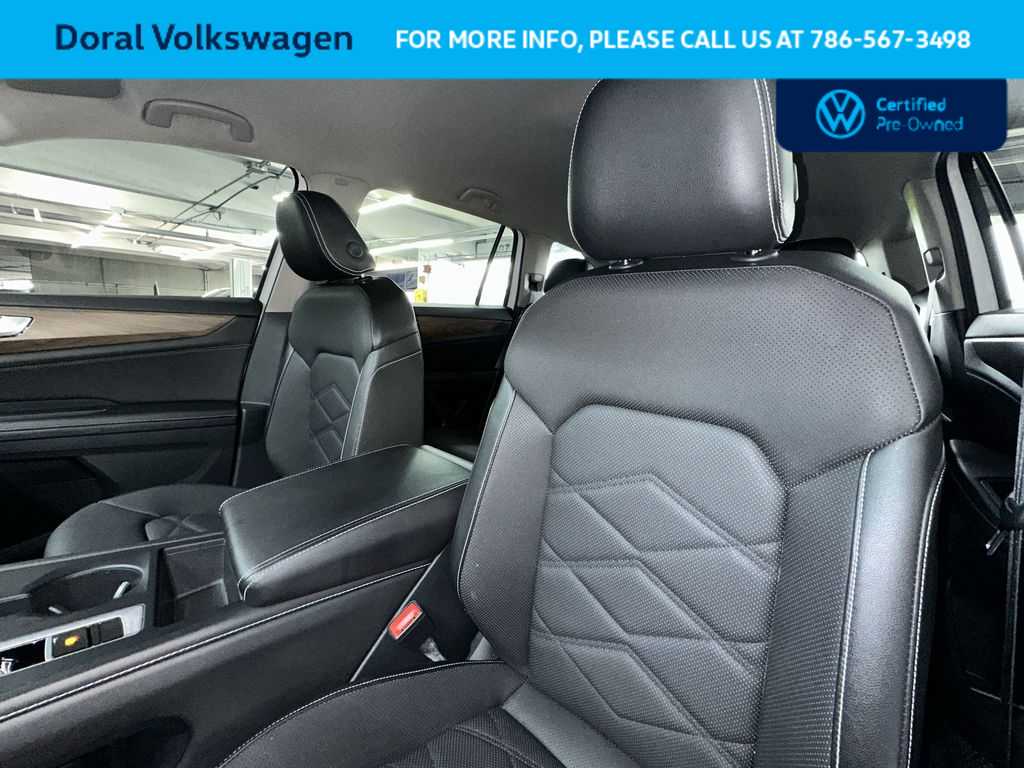 Thumbnail: 2024 Volkswagen Atlas - 14