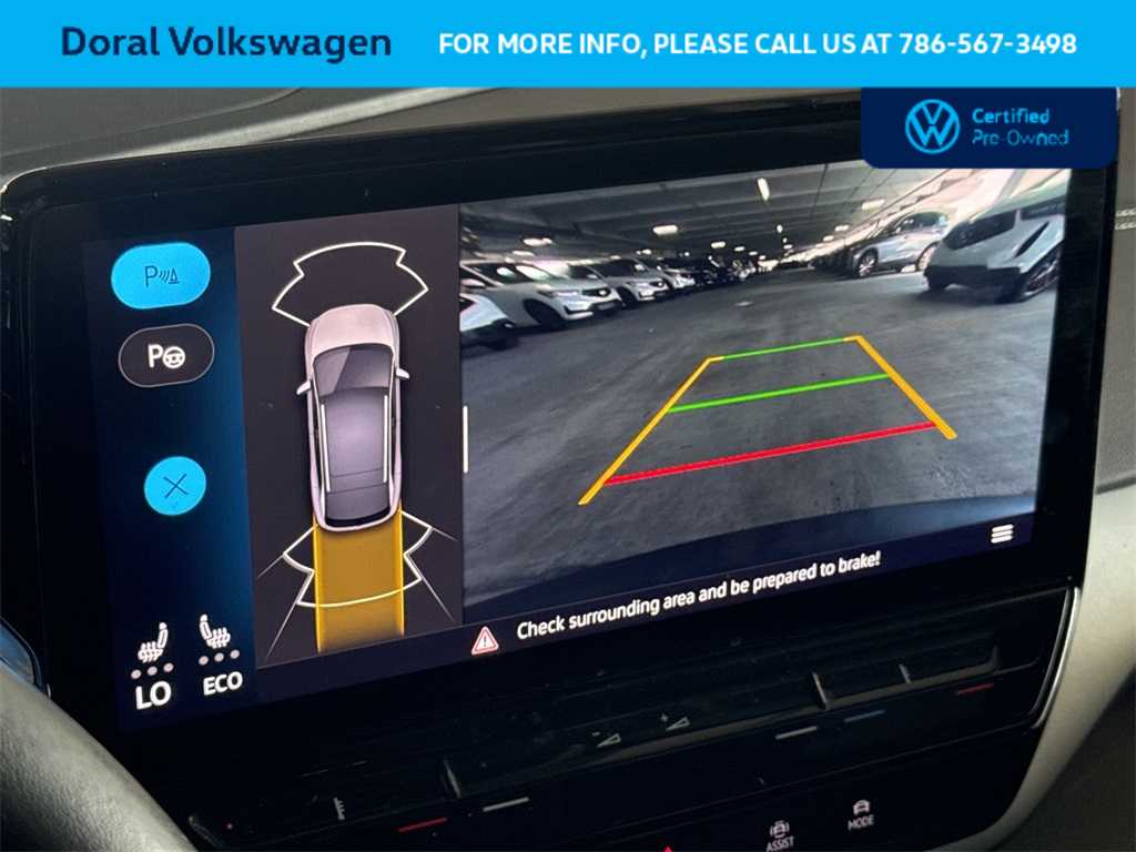 Thumbnail: 2023 Volkswagen ID.4 - 19