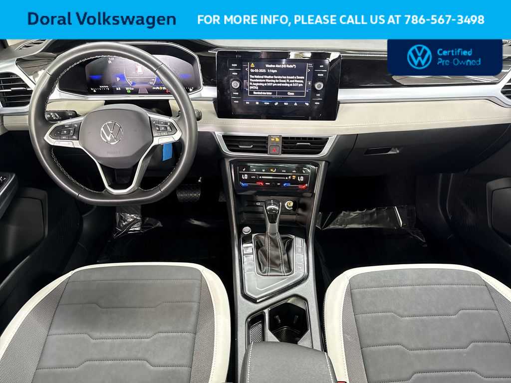 Thumbnail: 2025 Volkswagen Taos - 24