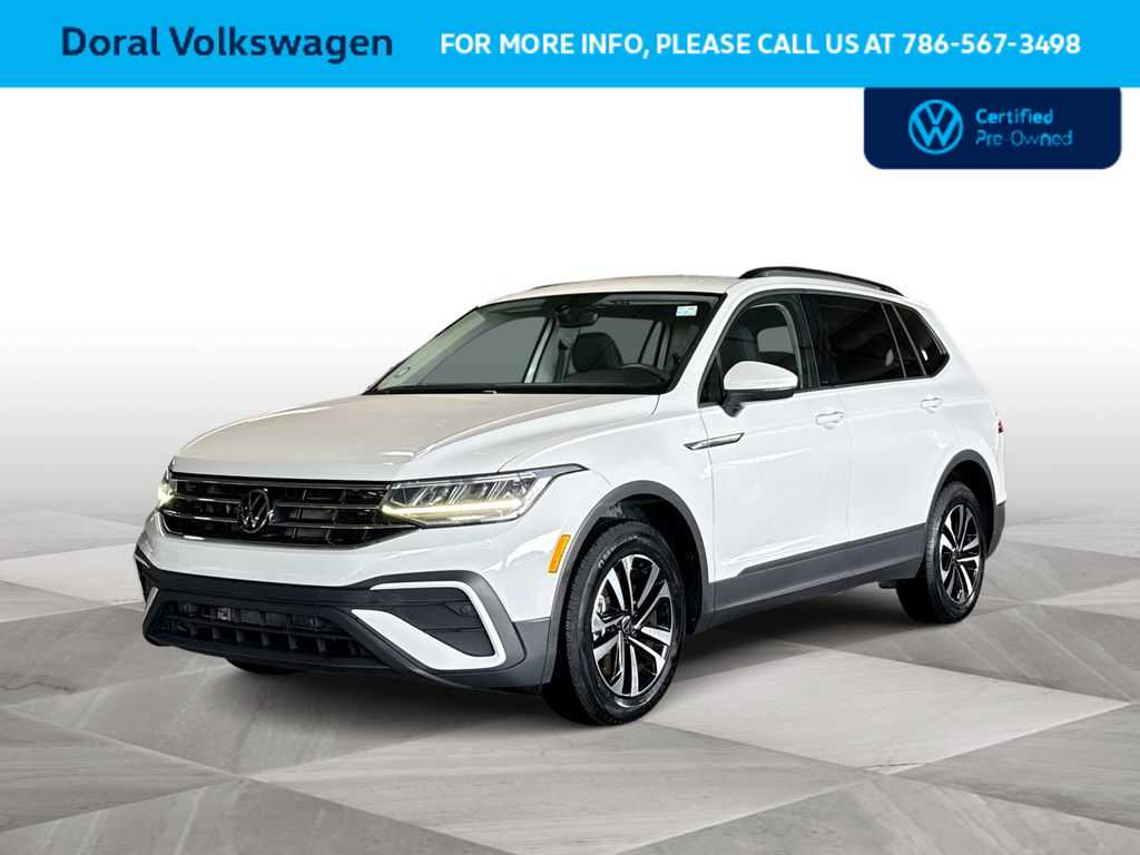 Thumbnail: 2023 Volkswagen Tiguan - 4