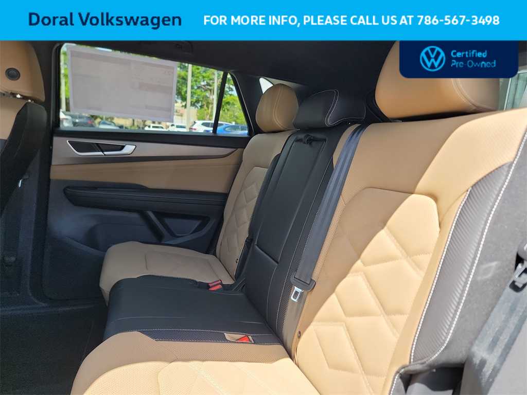 Thumbnail: 2024 Volkswagen Atlas - 26