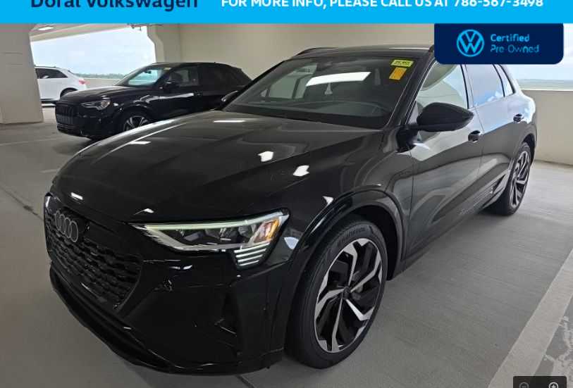 2024 Audi Q8 e-tron Premium Plus -
                  Doral, FL