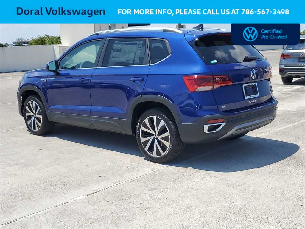 Thumbnail: 2023 Volkswagen Taos - 15