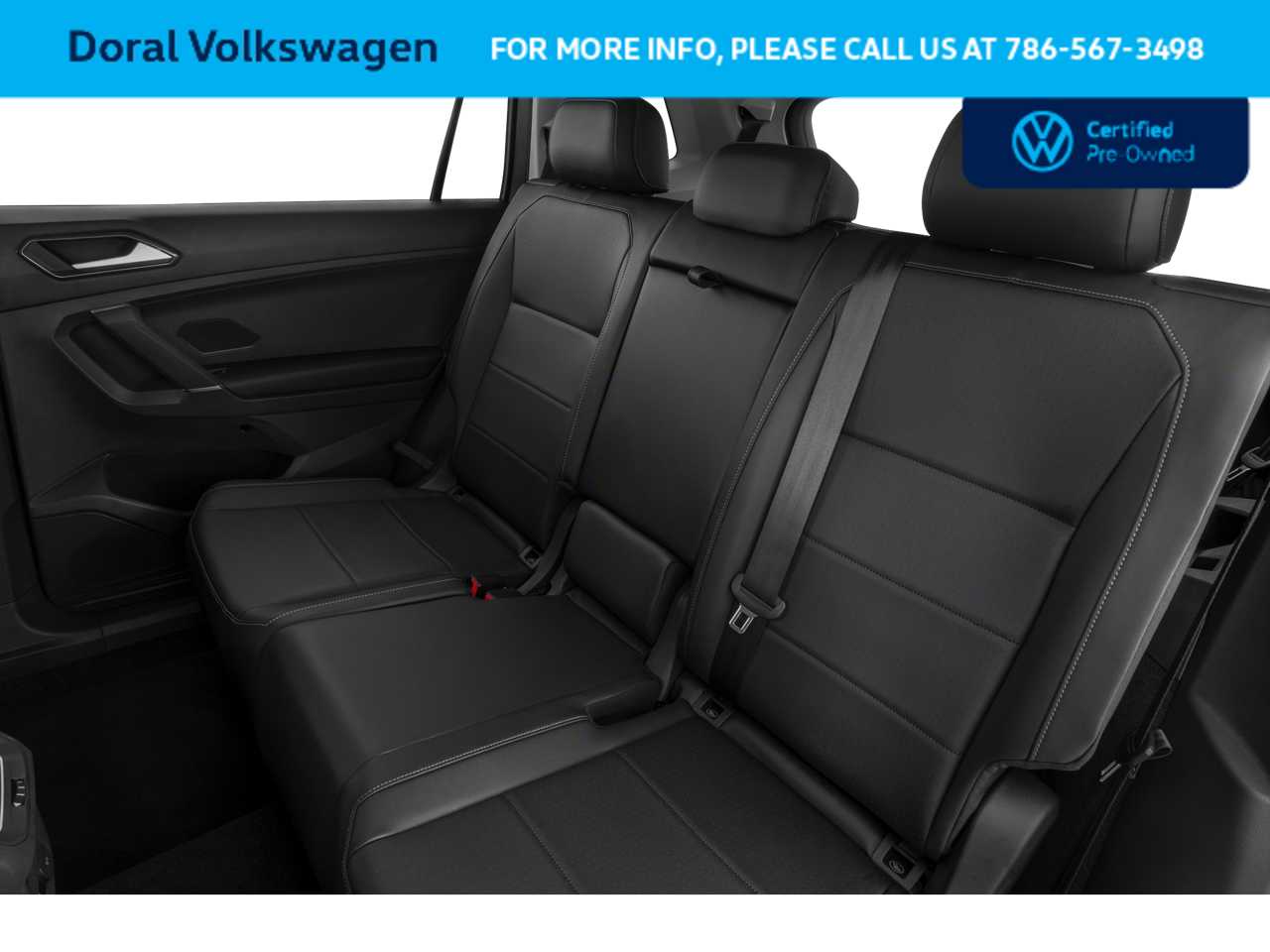 2021 Volkswagen Tiguan SE 9