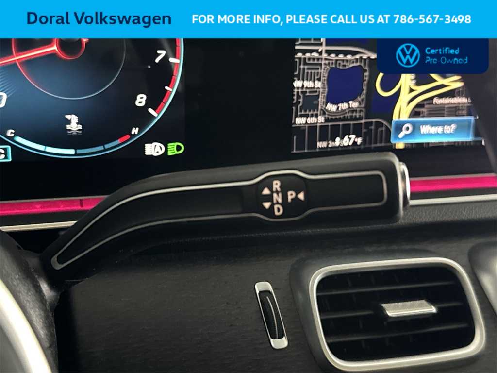 Thumbnail: 2022 Mercedes-Benz GLE - 21