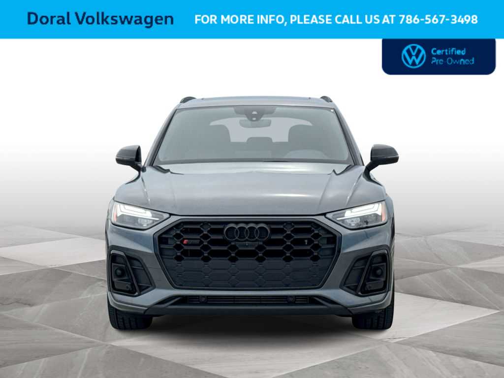 Thumbnail: 2023 Audi SQ5 - 3