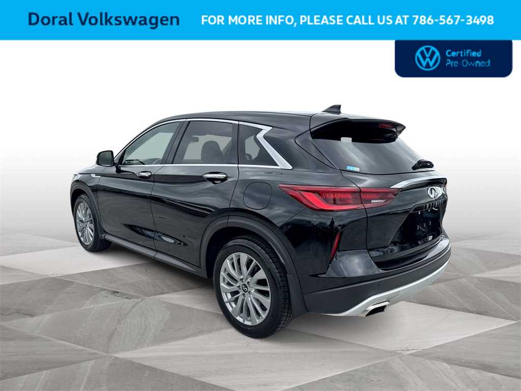 Thumbnail: 2023 INFINITI QX50 - 6