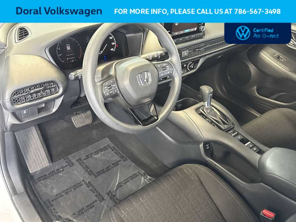 Thumbnail: 2024 Honda HR-V - 13