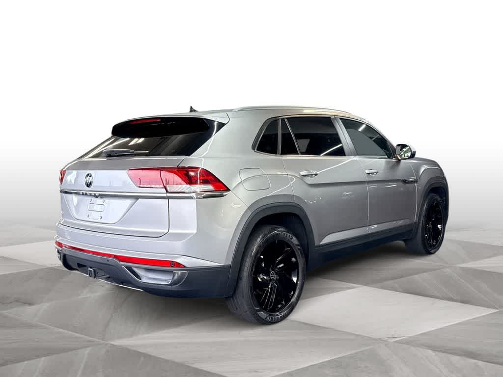 Thumbnail: 2023 Volkswagen Atlas - 8