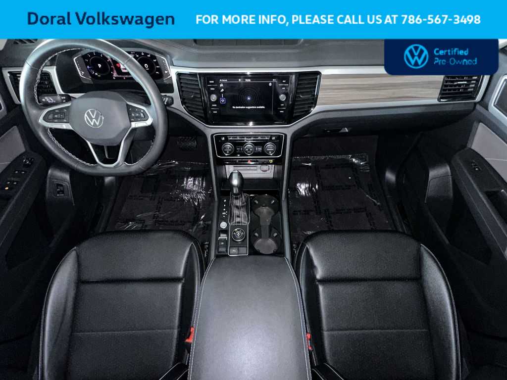 Thumbnail: 2023 Volkswagen Atlas - 24