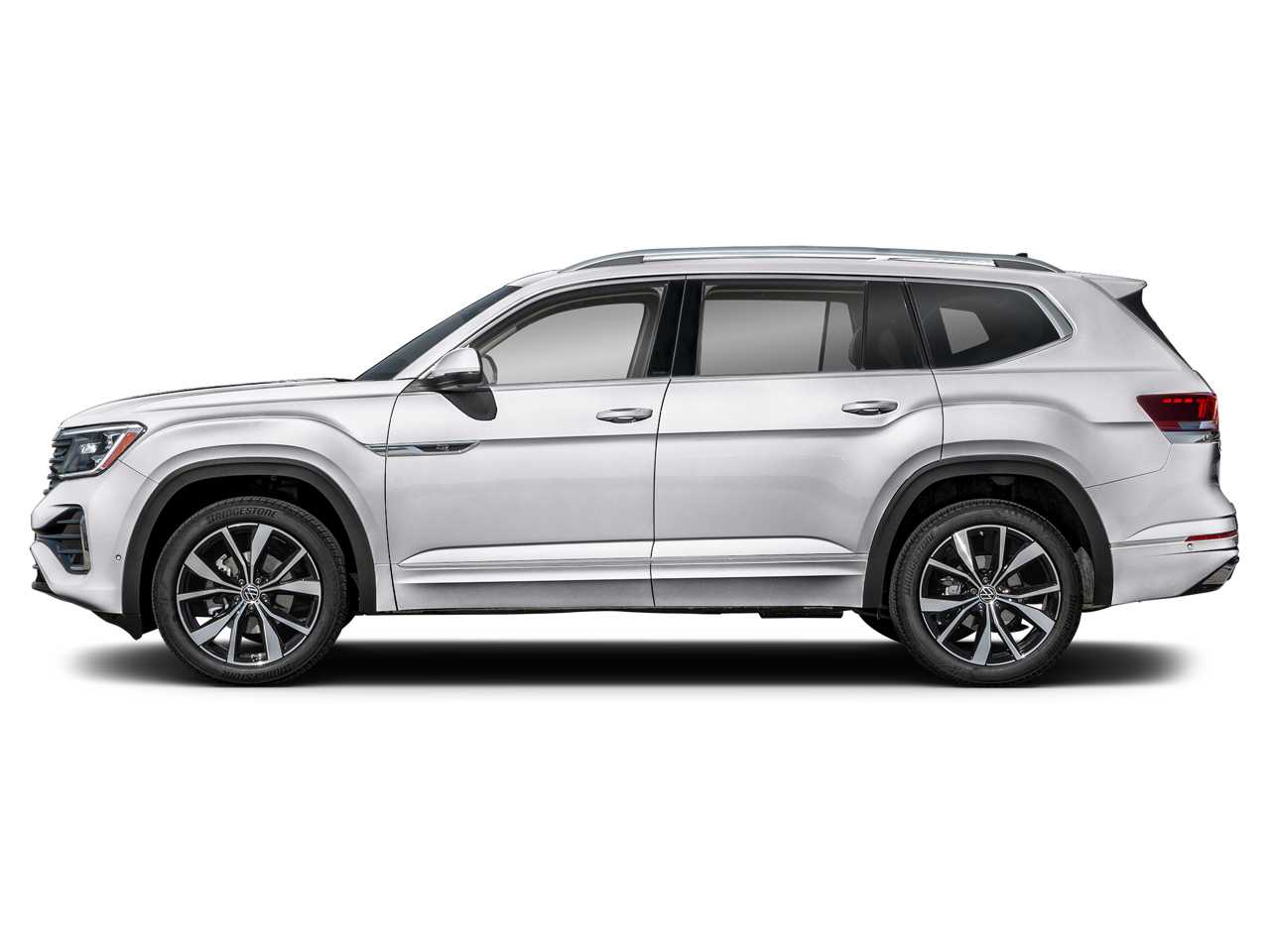 Thumbnail: 2026 Volkswagen Atlas - 3