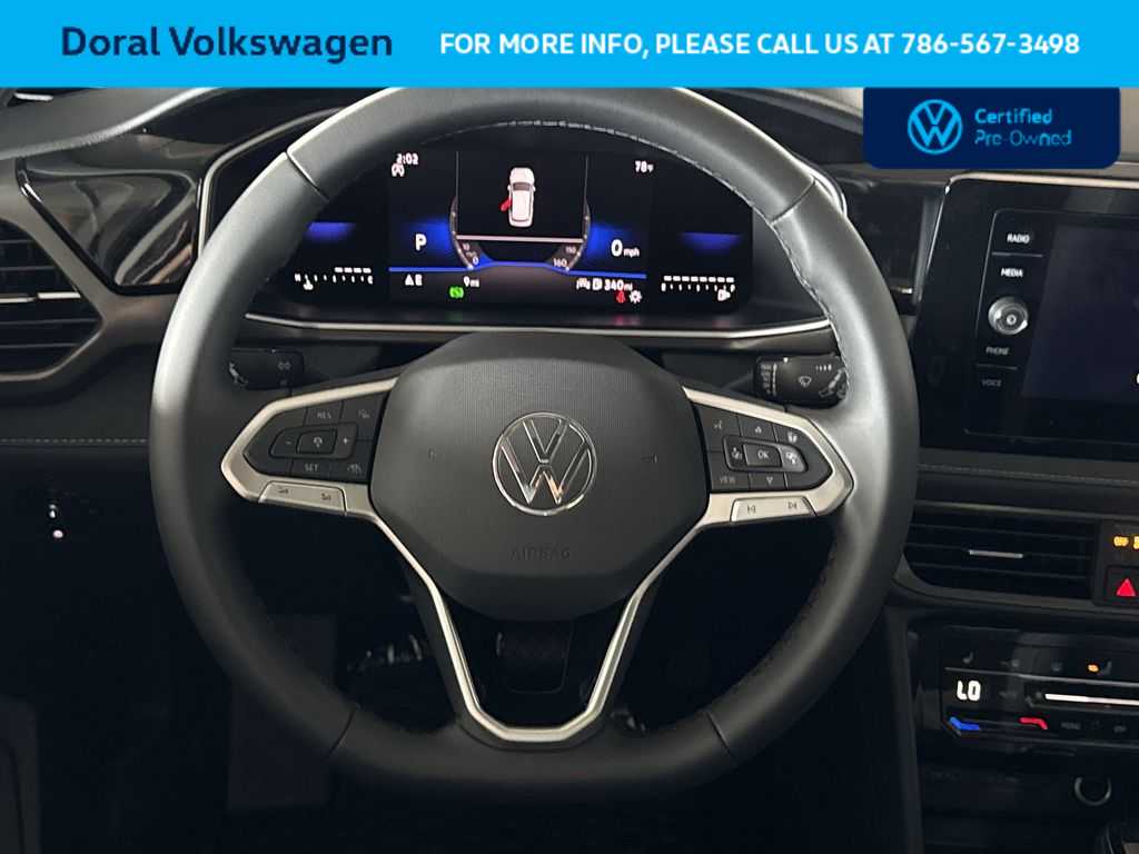 Thumbnail: 2025 Volkswagen Taos - 15