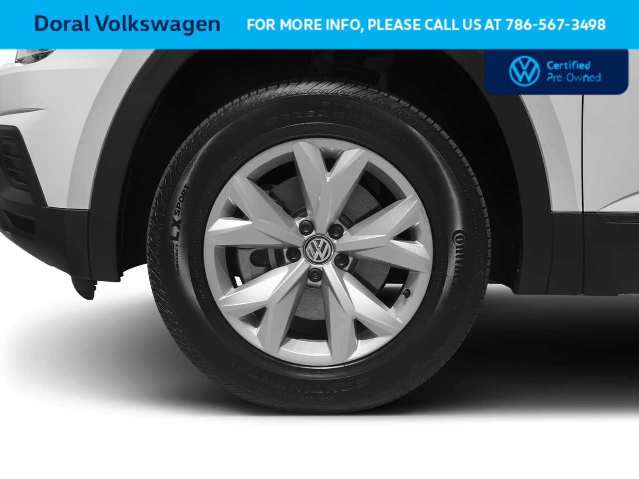 2019 Volkswagen Atlas SE 11
