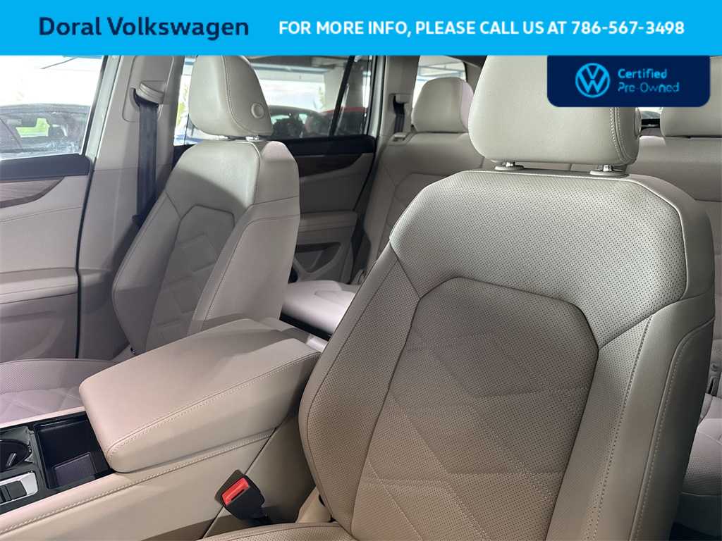 Thumbnail: 2025 Volkswagen Atlas - 14