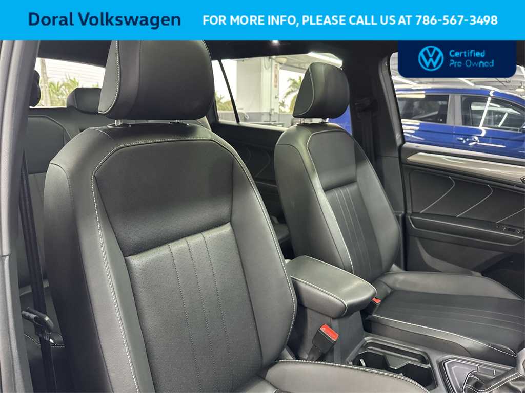 Thumbnail: 2023 Volkswagen Tiguan - 27