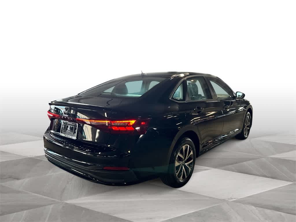 Thumbnail: 2025 Volkswagen Jetta - 8