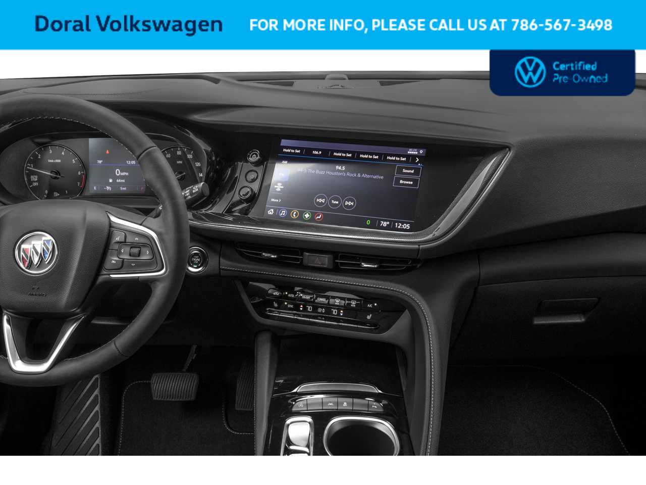 Thumbnail: 2023 Buick Envision - 7