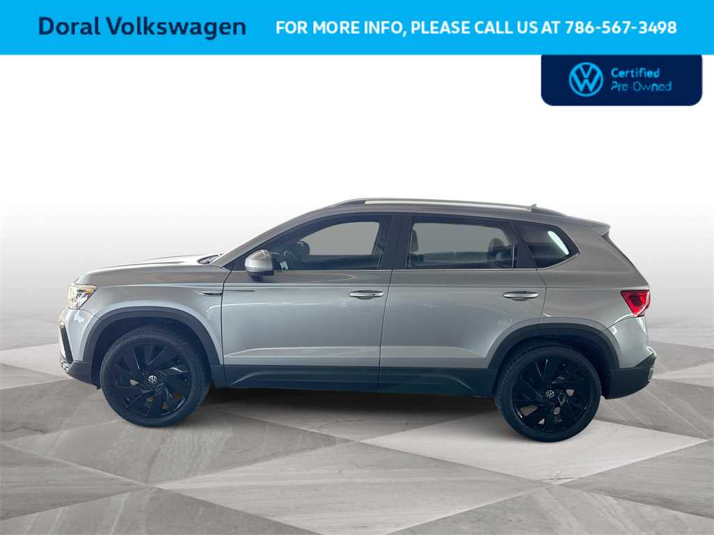 Thumbnail: 2024 Volkswagen Taos - 5