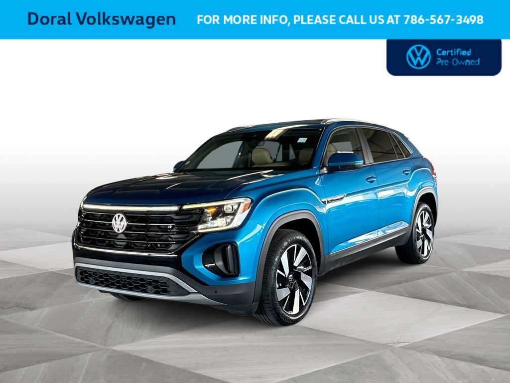 Thumbnail: 2024 Volkswagen Atlas - 4